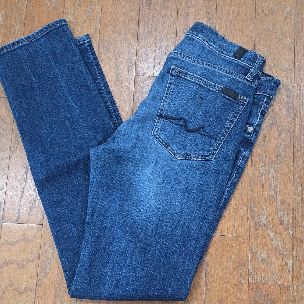 Men's Blue Jeans‎